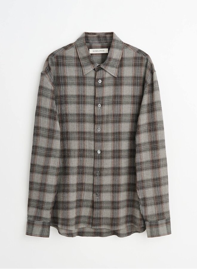 Studio shirt brown