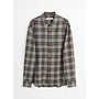 Studio shirt brown