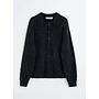 Mohair polo antra