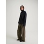 Mock sweat black