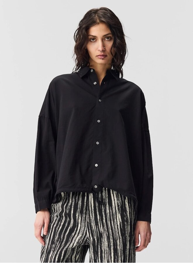 Balo Shirt Black