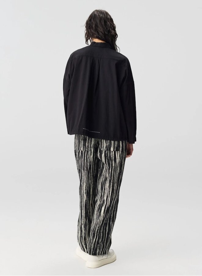 Balo Shirt Black