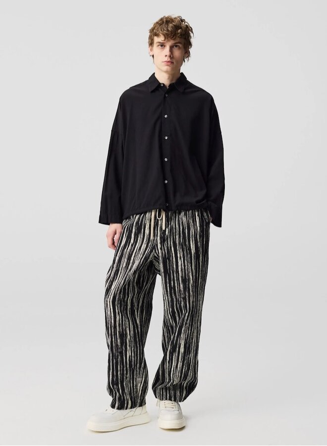 Balo Shirt Black
