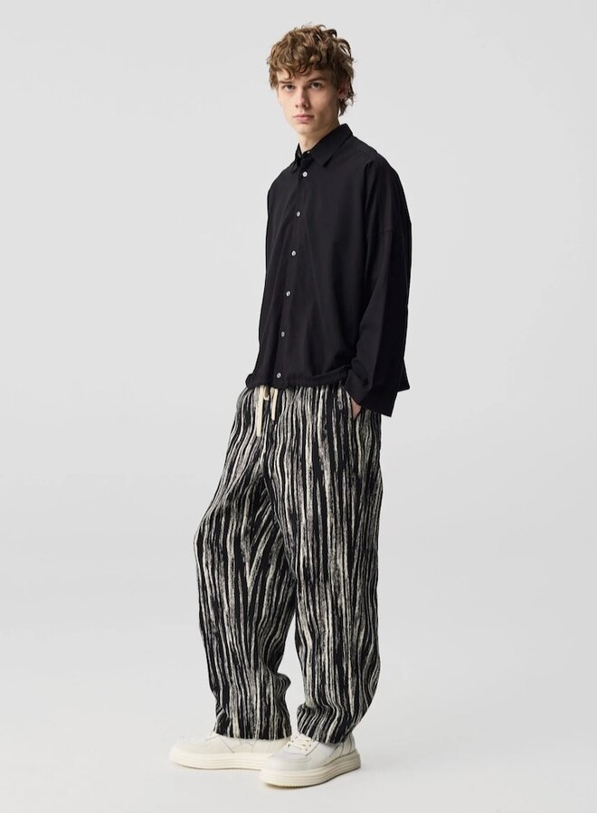 Balo Shirt Black