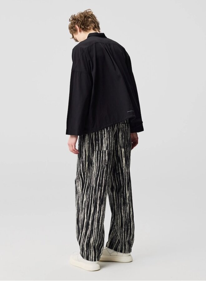Balo Shirt Black