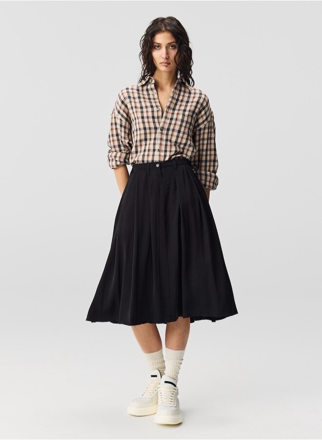 Lach Kilt black