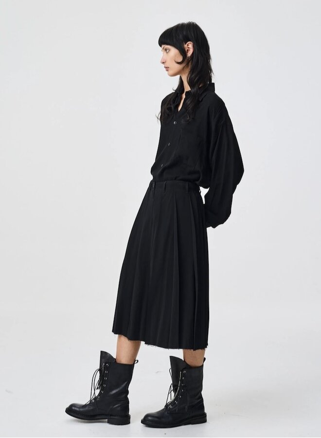 Lach Kilt black