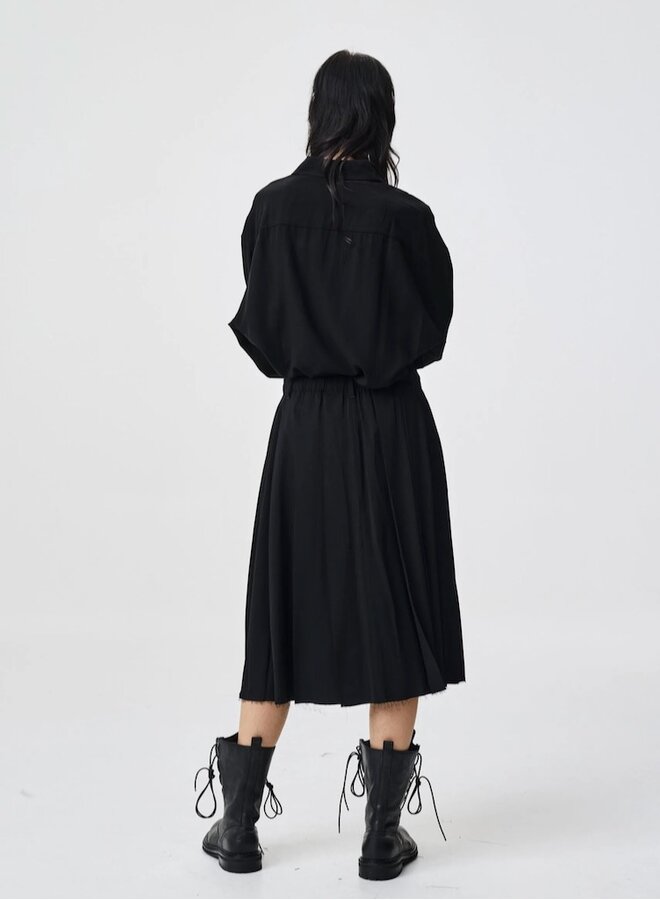 Lach Kilt black