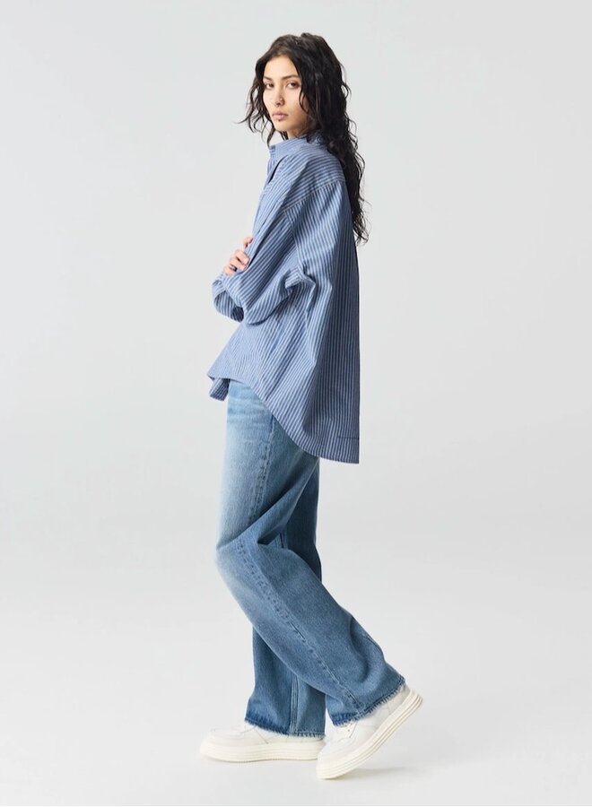 Sergeant Shirt blue