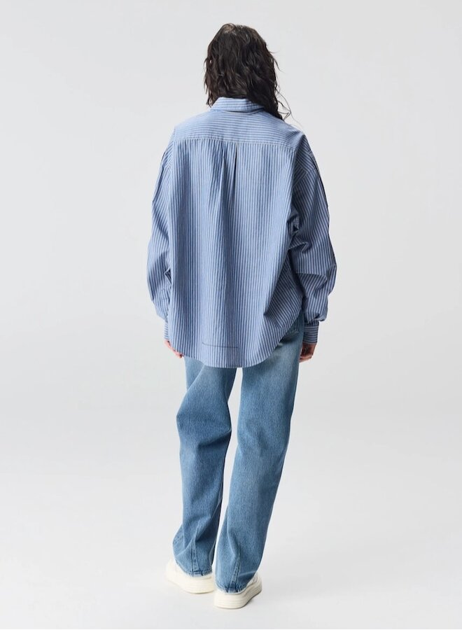 Sergeant Shirt blue