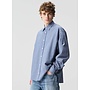 Sergeant Shirt blue