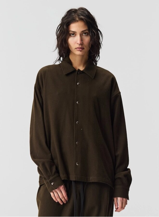 Traca Shirt mocca