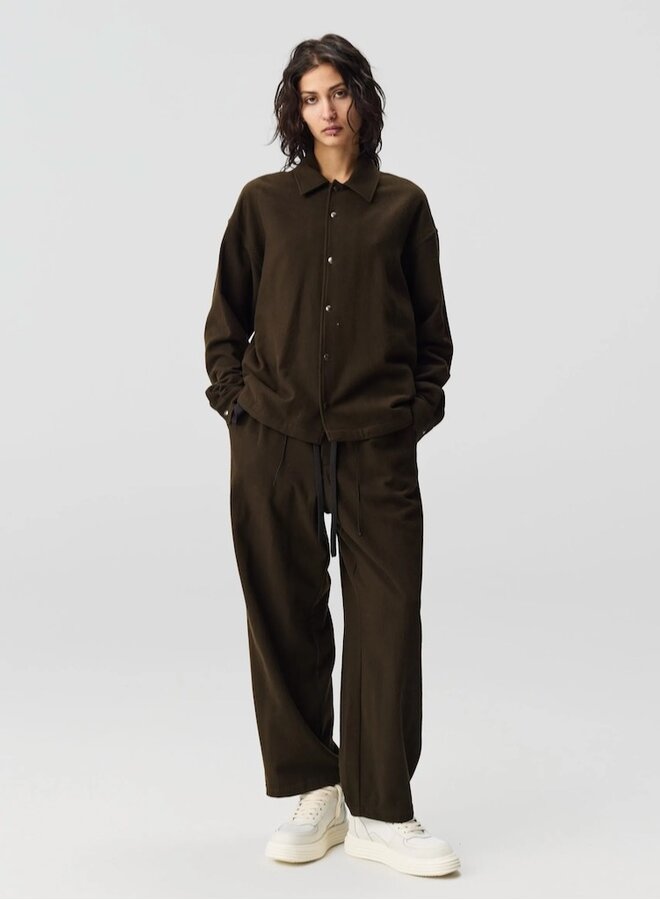 Traca Shirt mocca