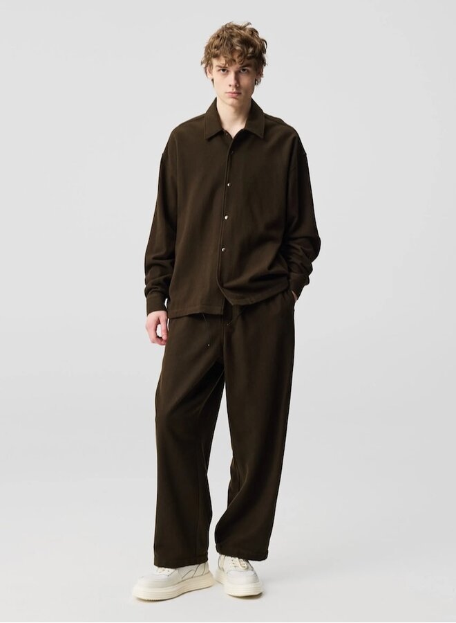 Traca Shirt mocca