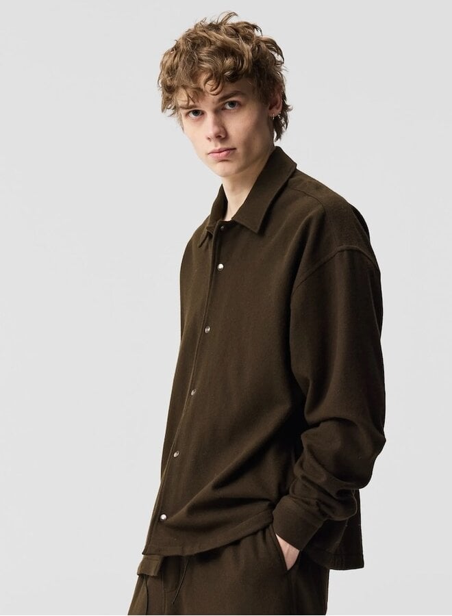 Traca Shirt mocca