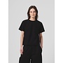 Pocket tee black