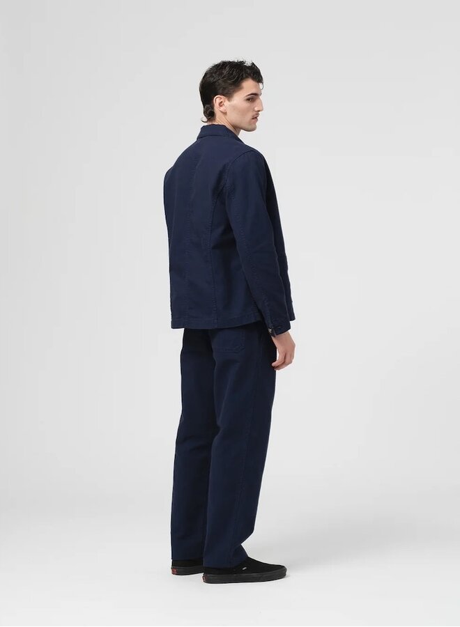 Service chino garage navy