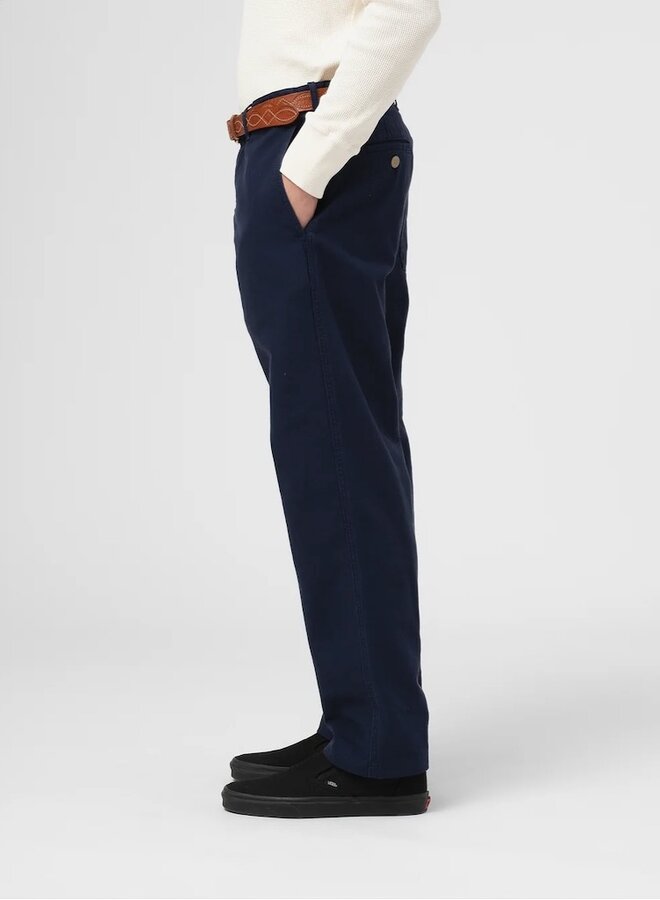 Service chino garage navy