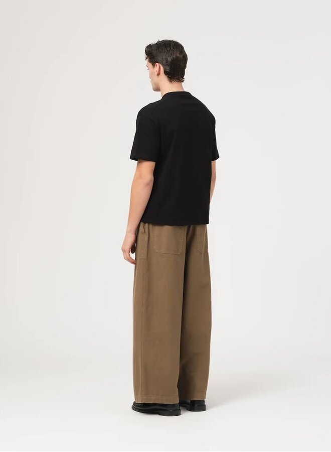 Quaterback tee bl