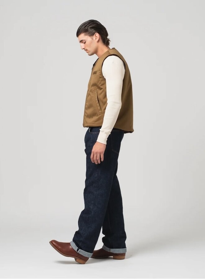 Deck vest