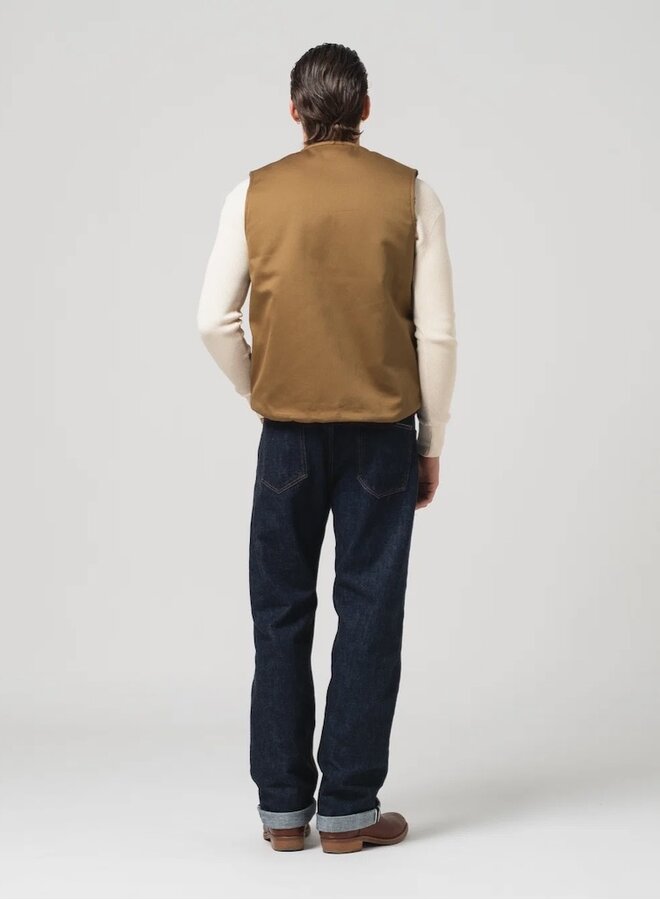 Deck vest