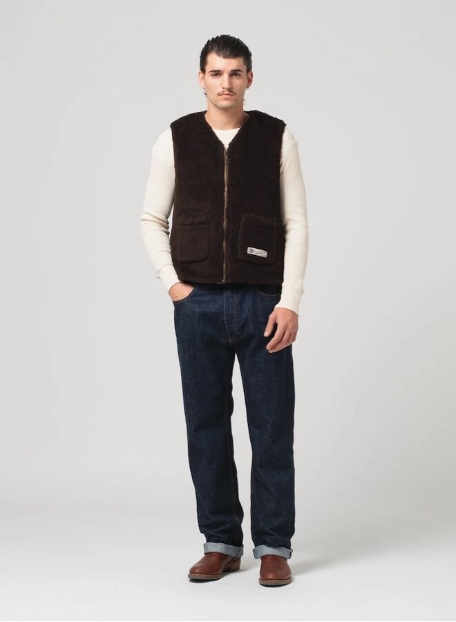 Deck vest