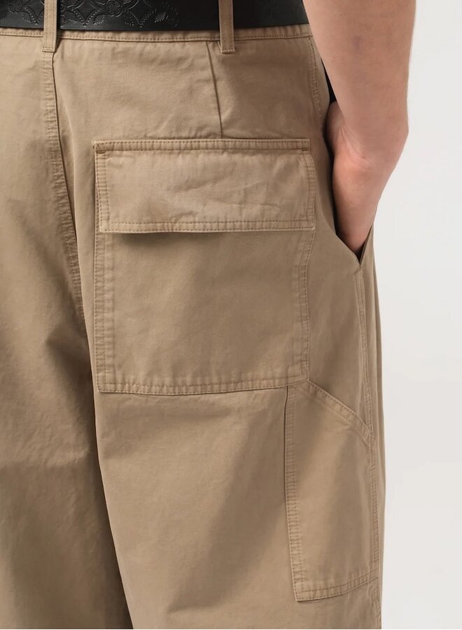 Ambassador pant khaki