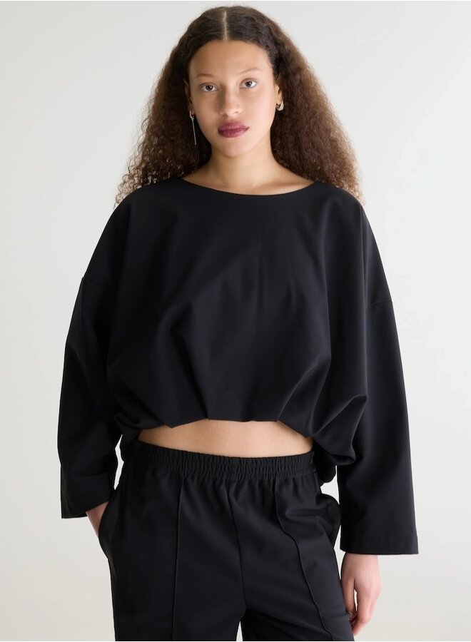 Karma Top Black