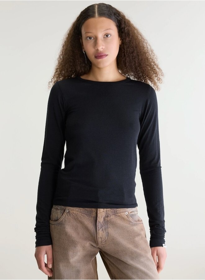 Fina Tee Black