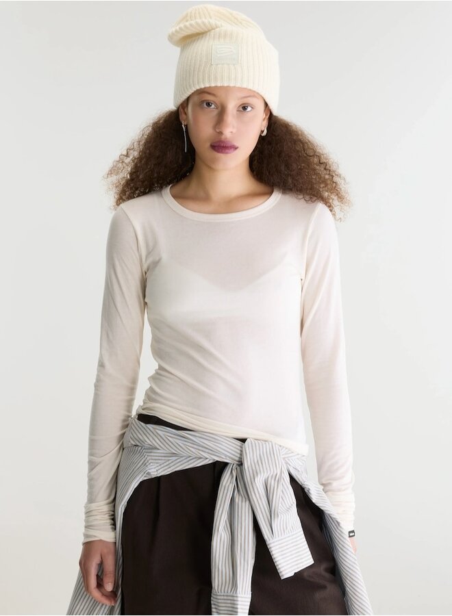 Fina Tee white