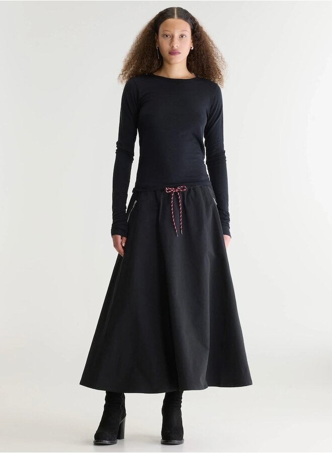 Harlin Skirt Black or Mocca