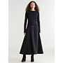 Harlin Skirt Black or Mocca
