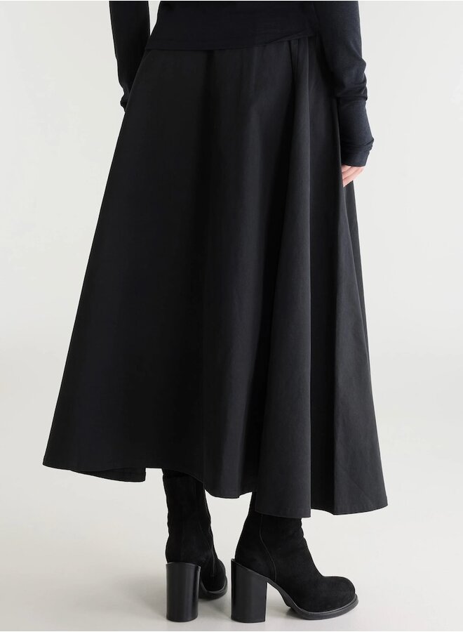 Harlin Skirt Black or Mocca