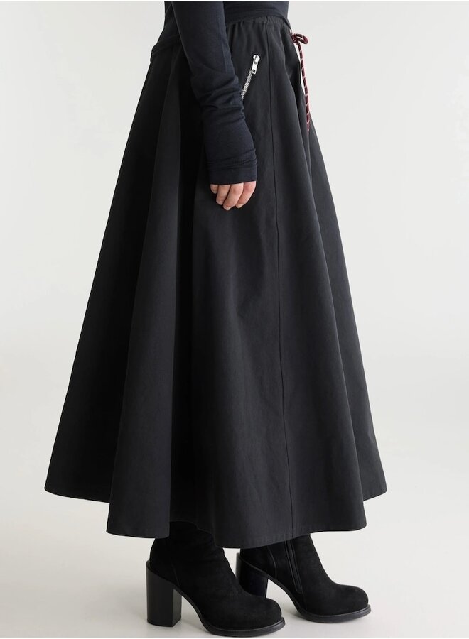 Harlin Skirt Black or Mocca