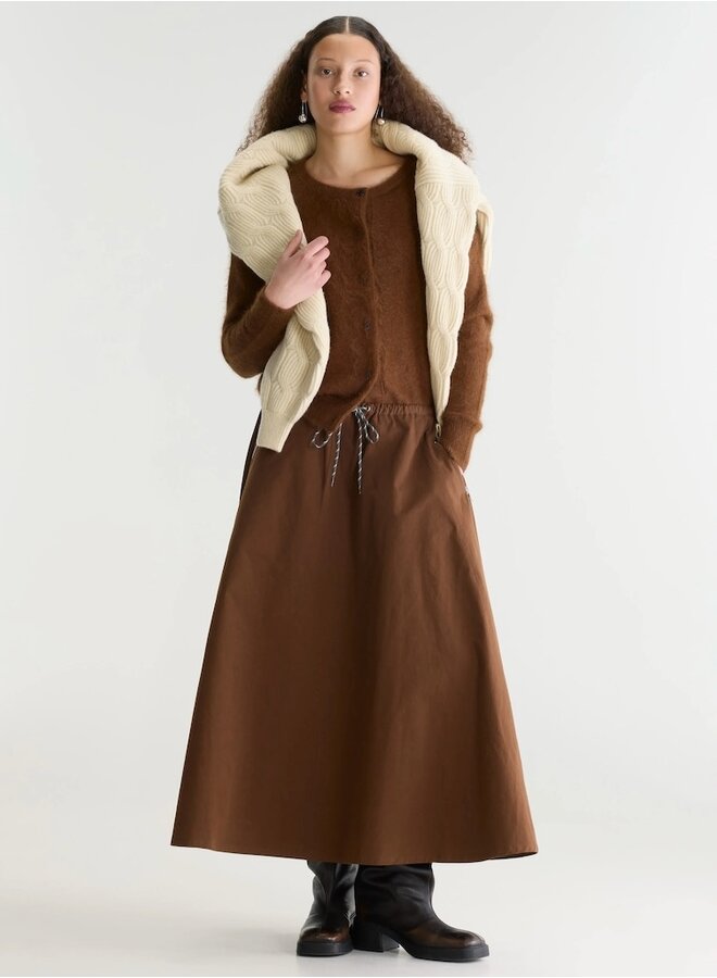 Harlin Skirt Black or Mocca