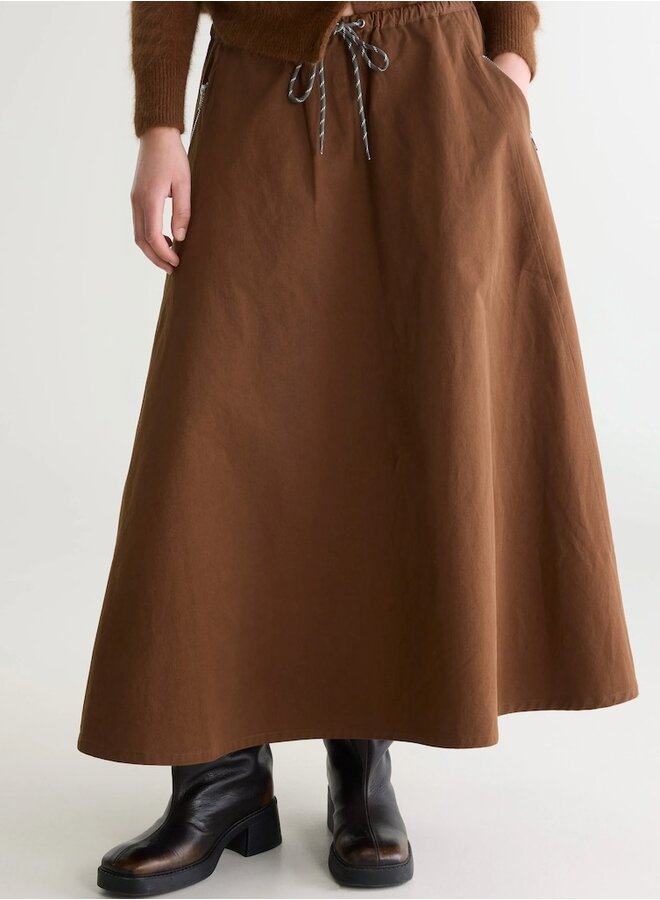 Harlin Skirt Black or Mocca