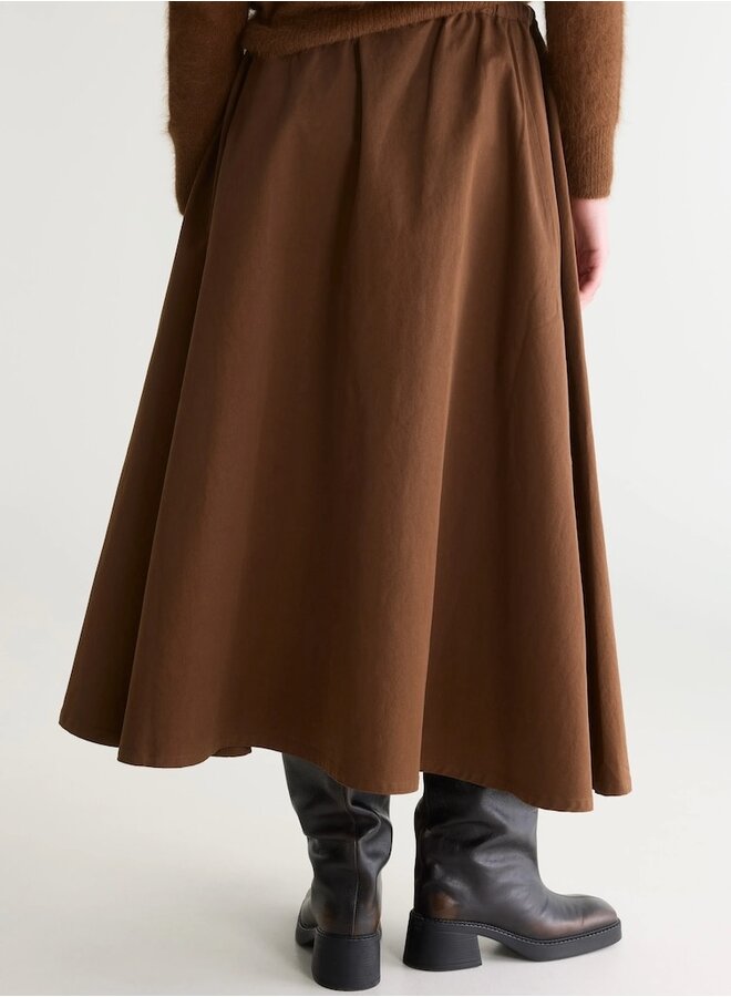 Harlin Skirt Black or Mocca