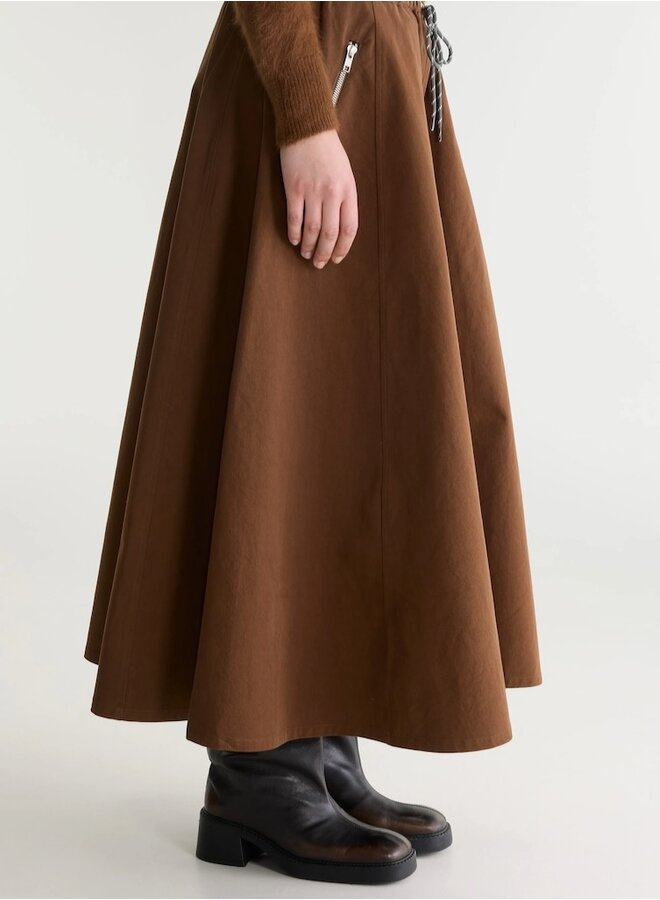 Harlin Skirt Black or Mocca