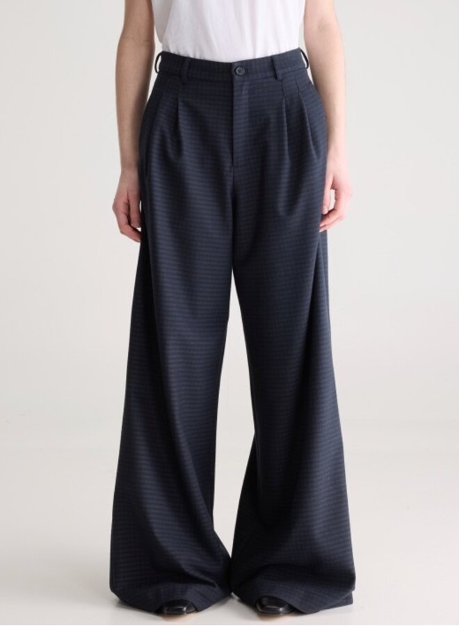 Jenoa Pants minicheck