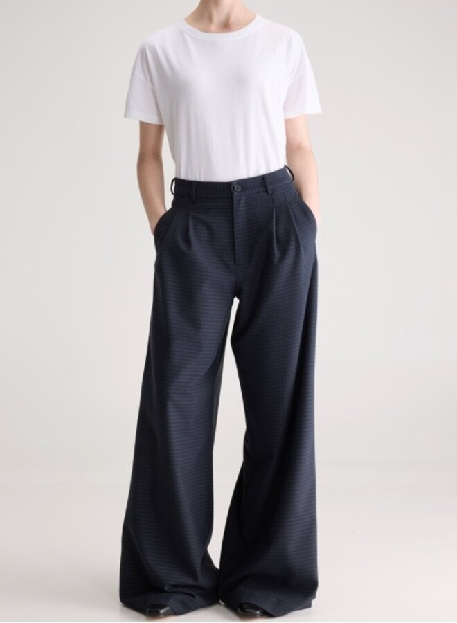 Jenoa Pants minicheck
