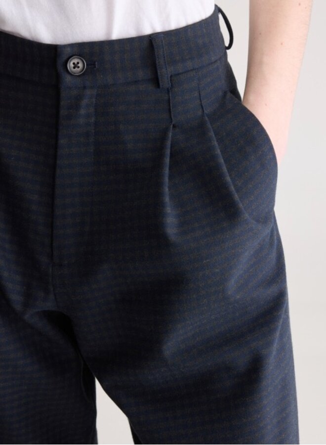 Jenoa Pants minicheck