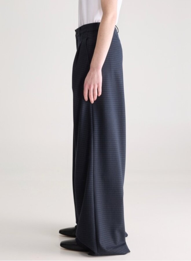Jenoa Pants minicheck
