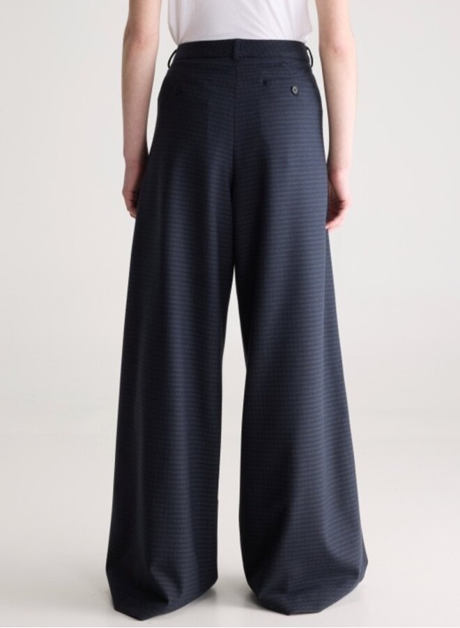 Jenoa Pants minicheck