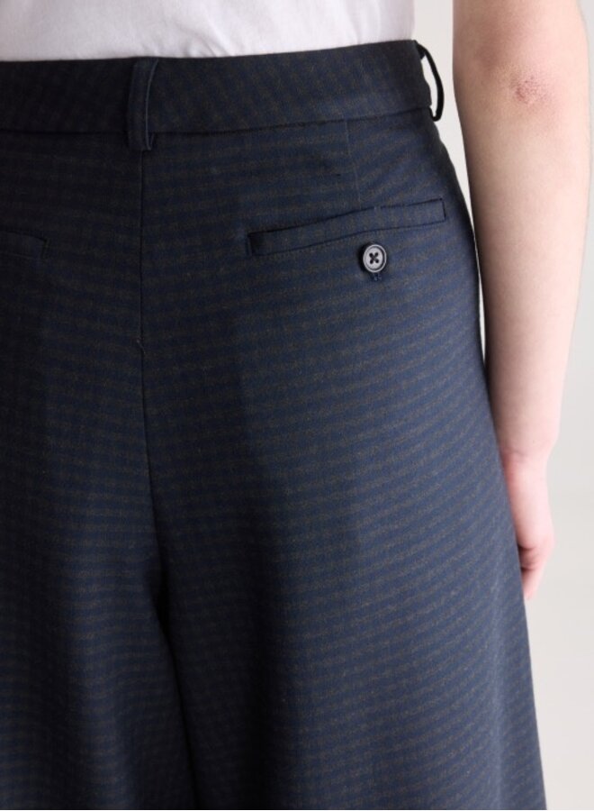 Jenoa Pants minicheck