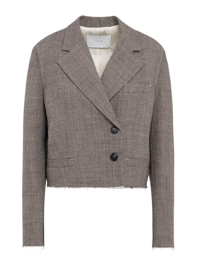 Rory Jacket Melange