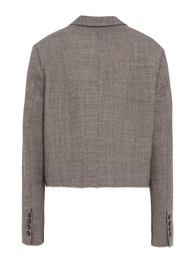 Rory Jacket Melange