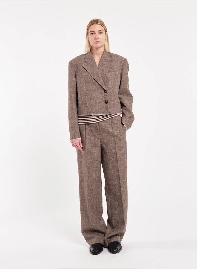 Rory Jacket Melange