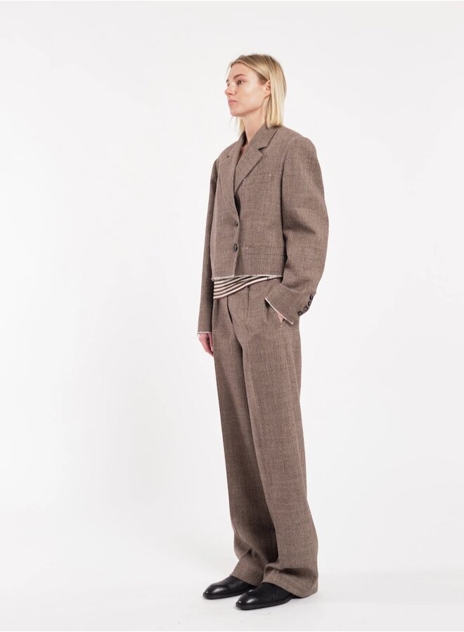 Rory Jacket Melange