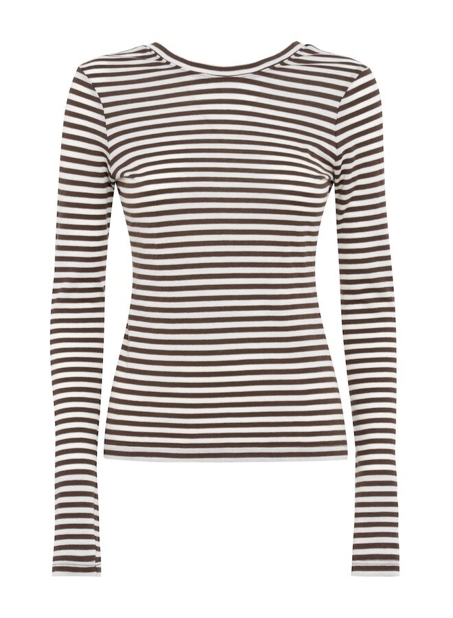 Prisca Longsleeve Stripe