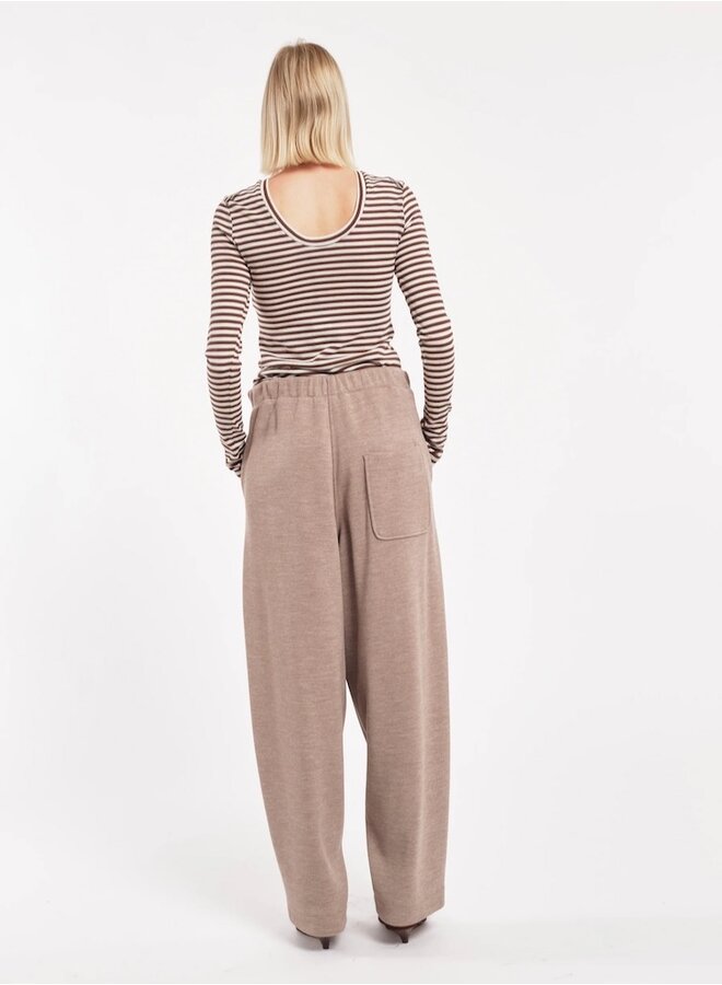 Prisca Longsleeve Stripe